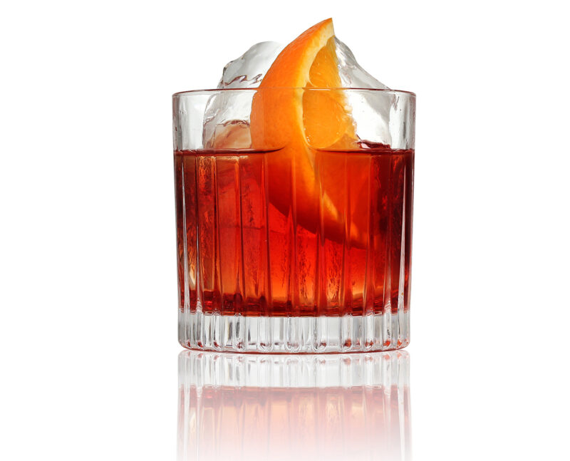 Heswall Negroni Cocktail