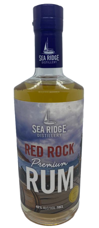 Red Rock Rum - Aged