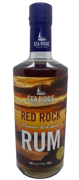 Red Rock Rum - Spiced
